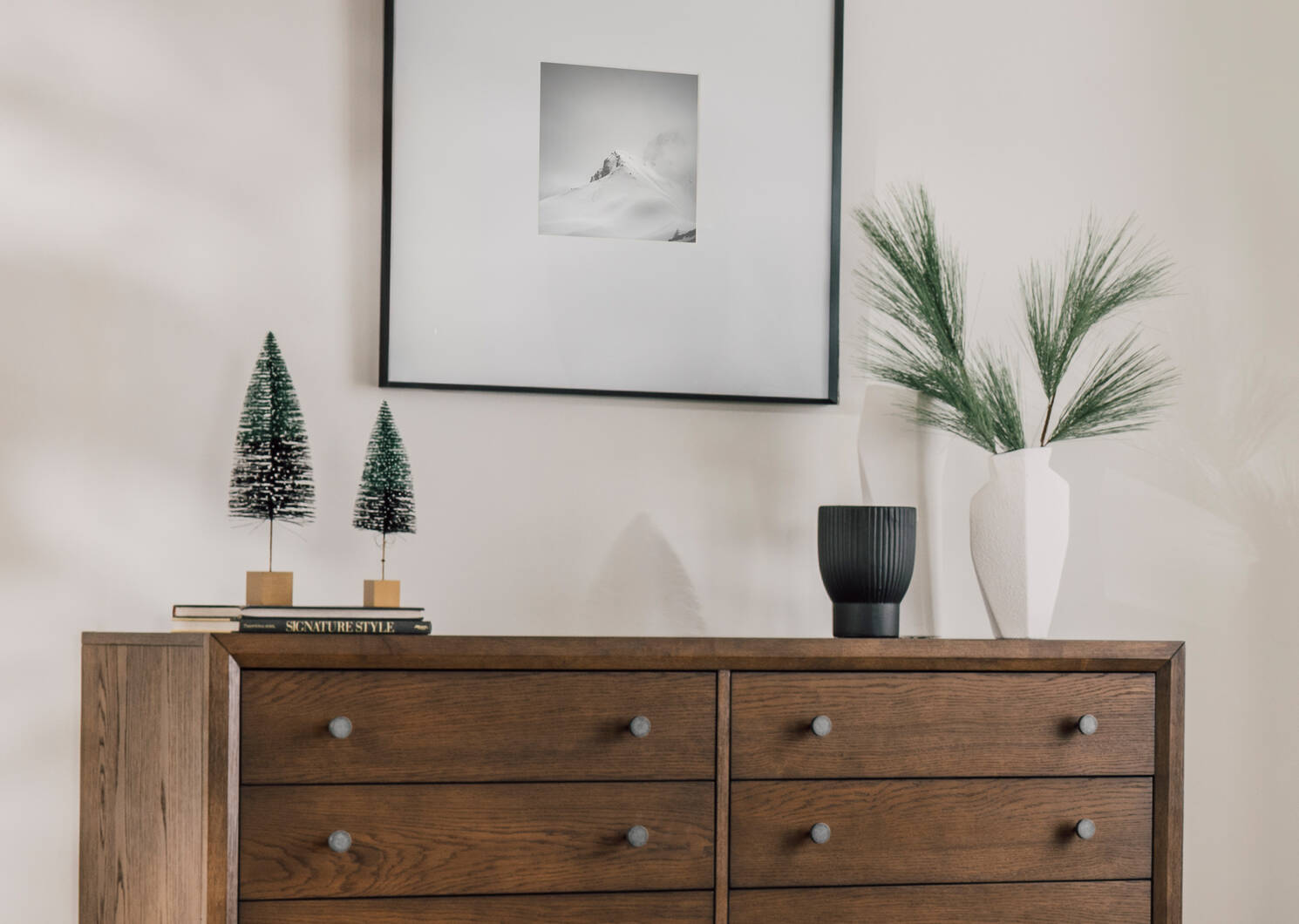 Byrne Bristle Tree Medium