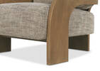 Fauteuil Greta -Mia latté