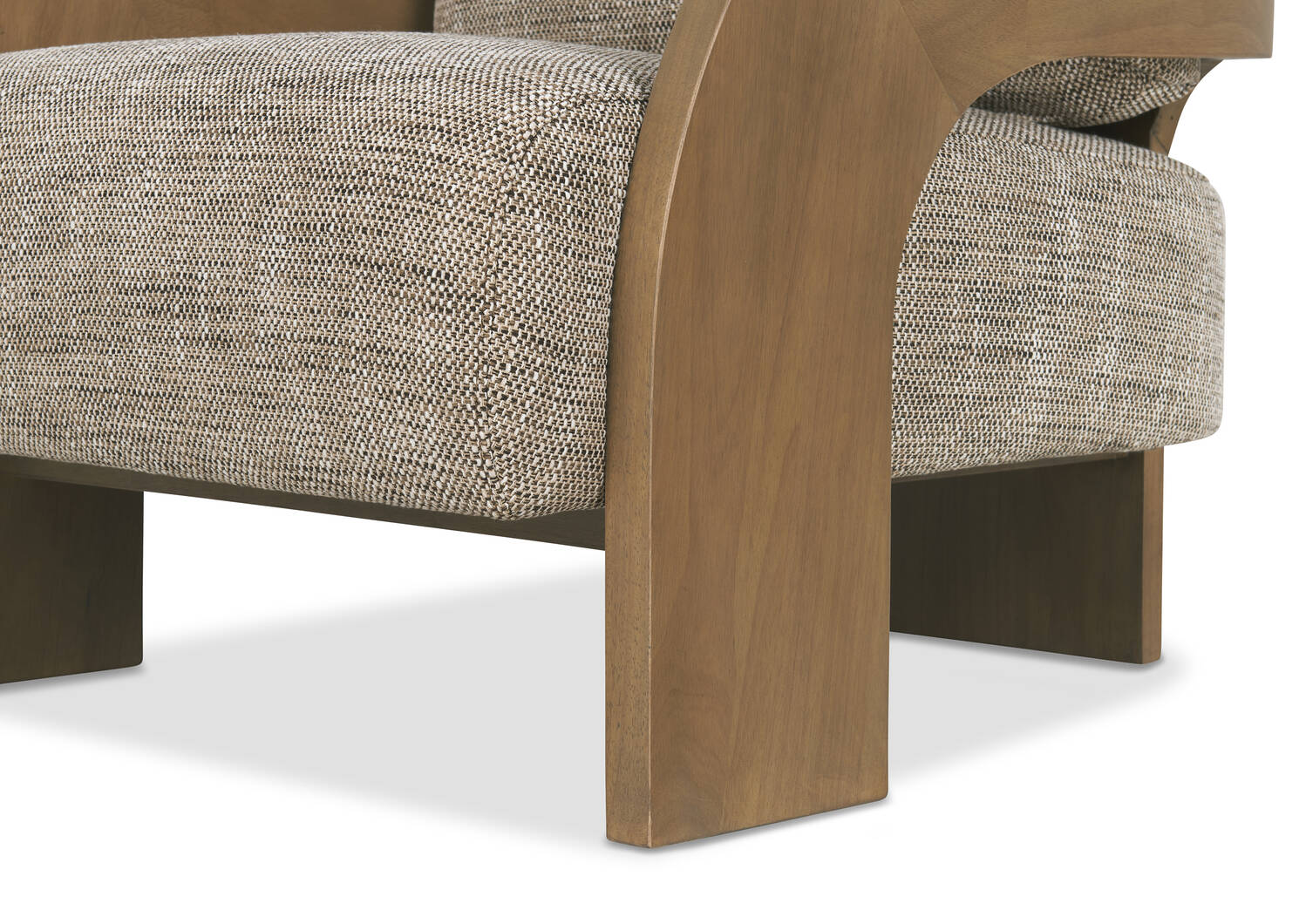 Fauteuil Greta -Mia latté
