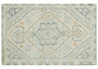 Moore Accent Rugs - Natural/Multi