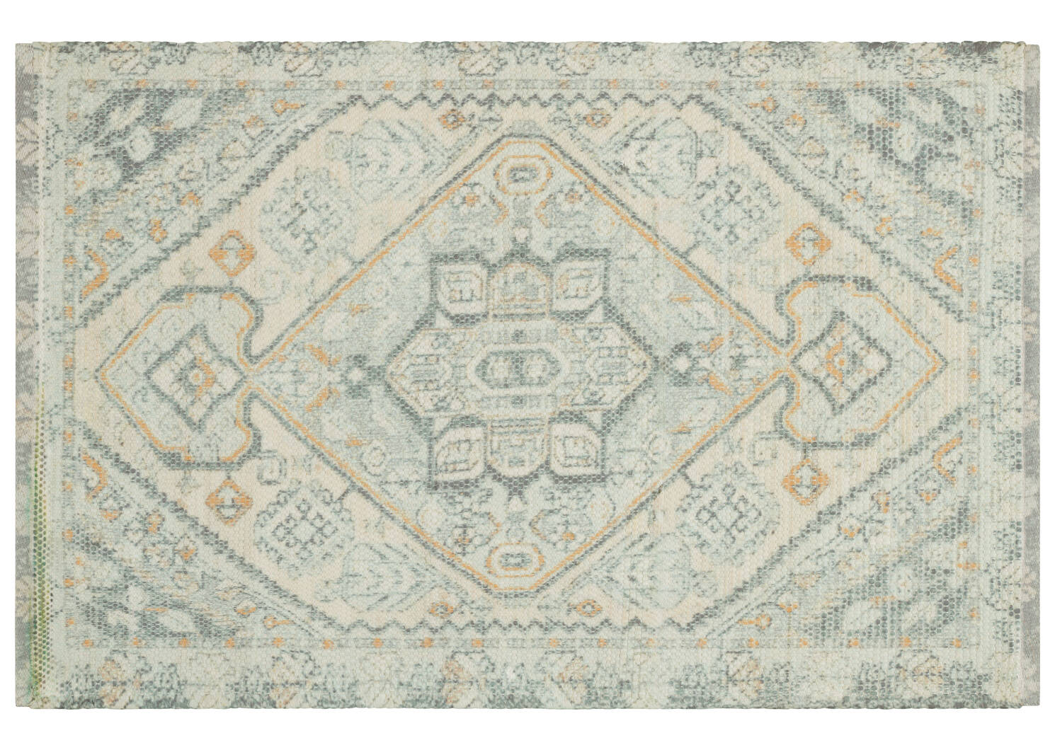 Moore Accent Rugs - Natural/Multi
