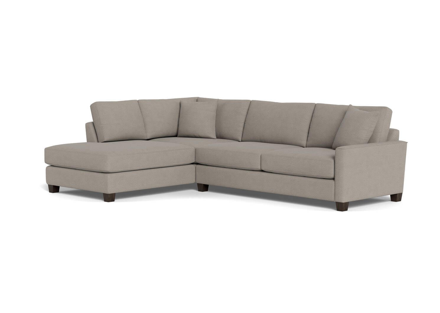 Liberty Custom Sectional