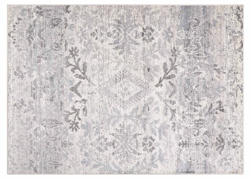 Tapis Alpen 79x118 ivoire/gris