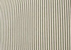 Audley Striped Pillow 20x20 Green/Beige