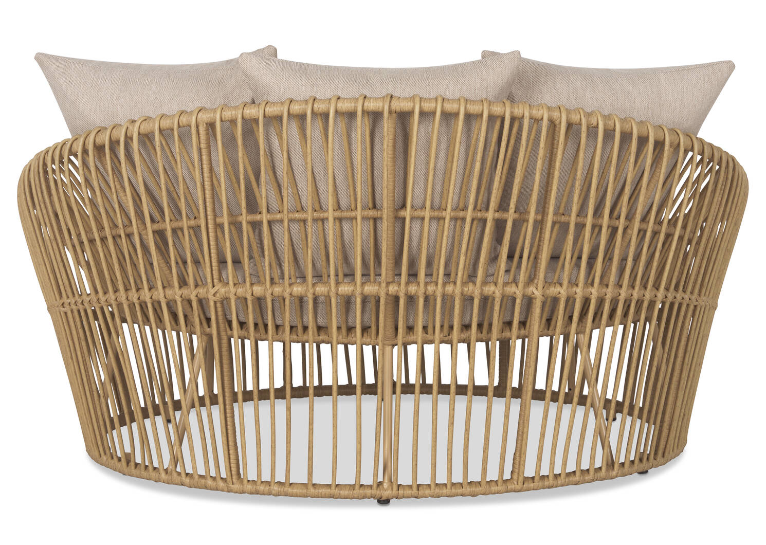 Fauteuil Ibiza -naturel