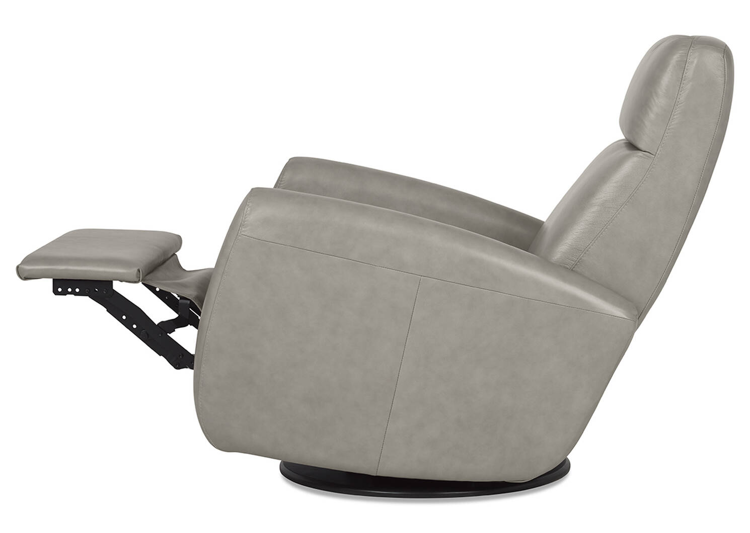 Garneau Custom Leather Recliner