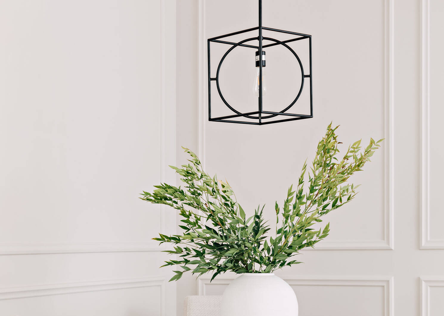 Lampe suspendue Martina