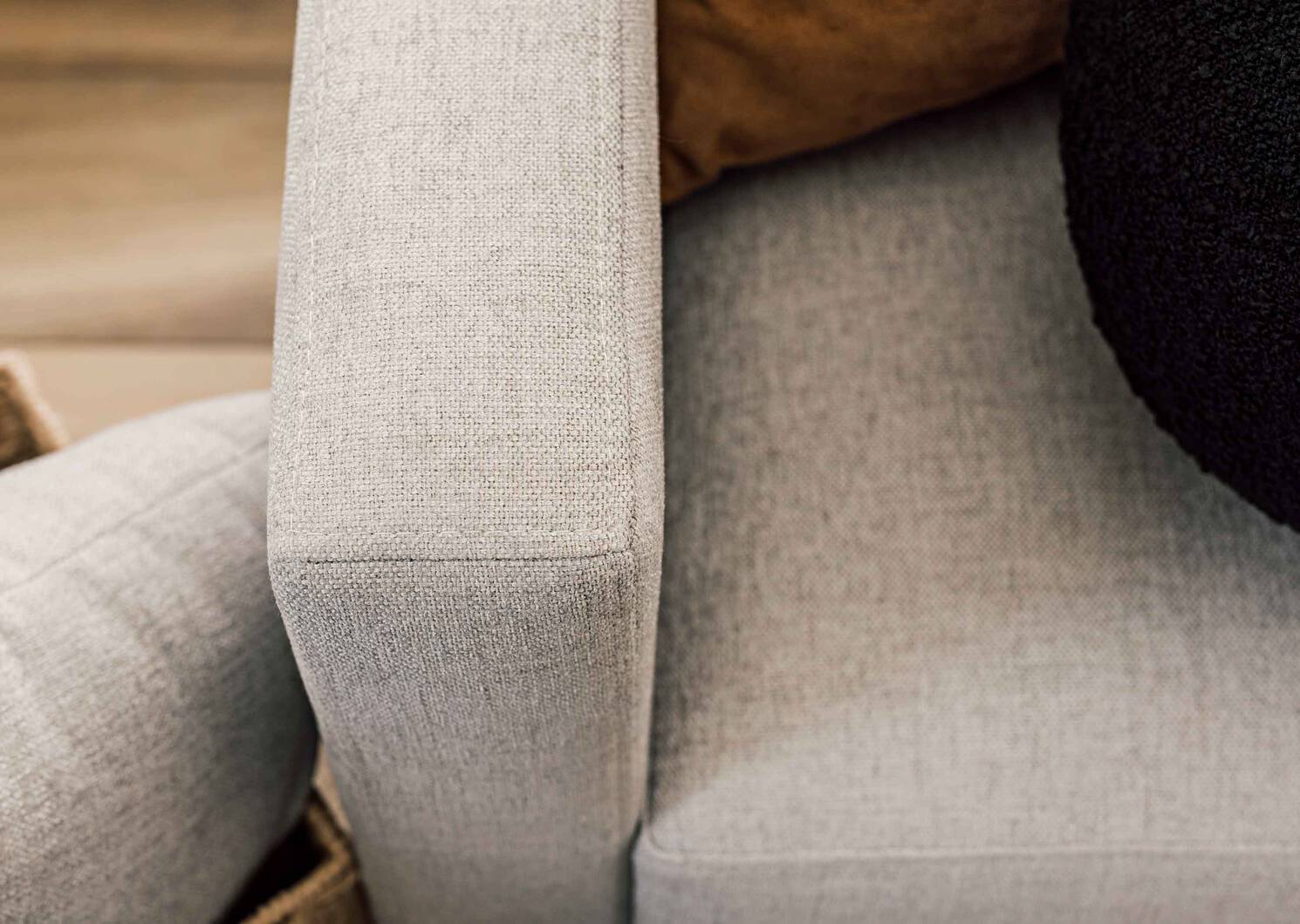 Adley Sofa -Eden Moonlight