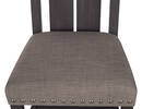 Ironside Dining Chair -Khal Caf??/Grey