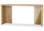 Crest Counter Console Table -Darby Sesam