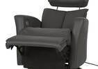 Hendrick Power Recliner -Tre Graphite