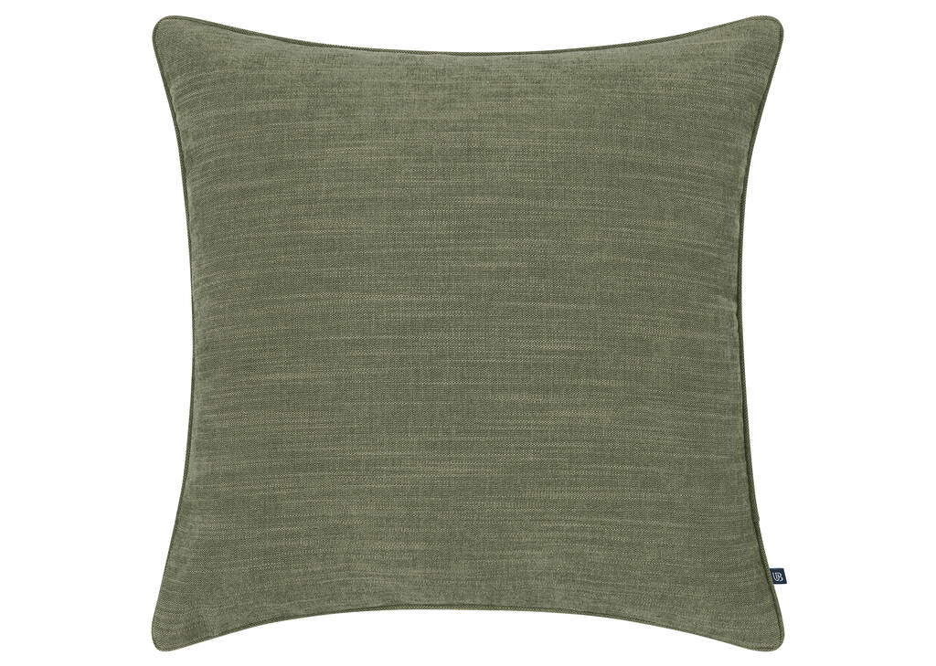 Coussin Bailey 24x24 trèfle