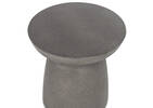 Zane Accent Table -Terrazzo Storm