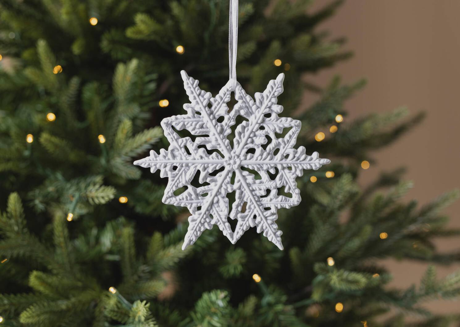 Kacie Snowflake Ornament Large