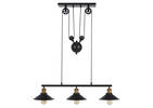 Lampe suspendue Nathaniel