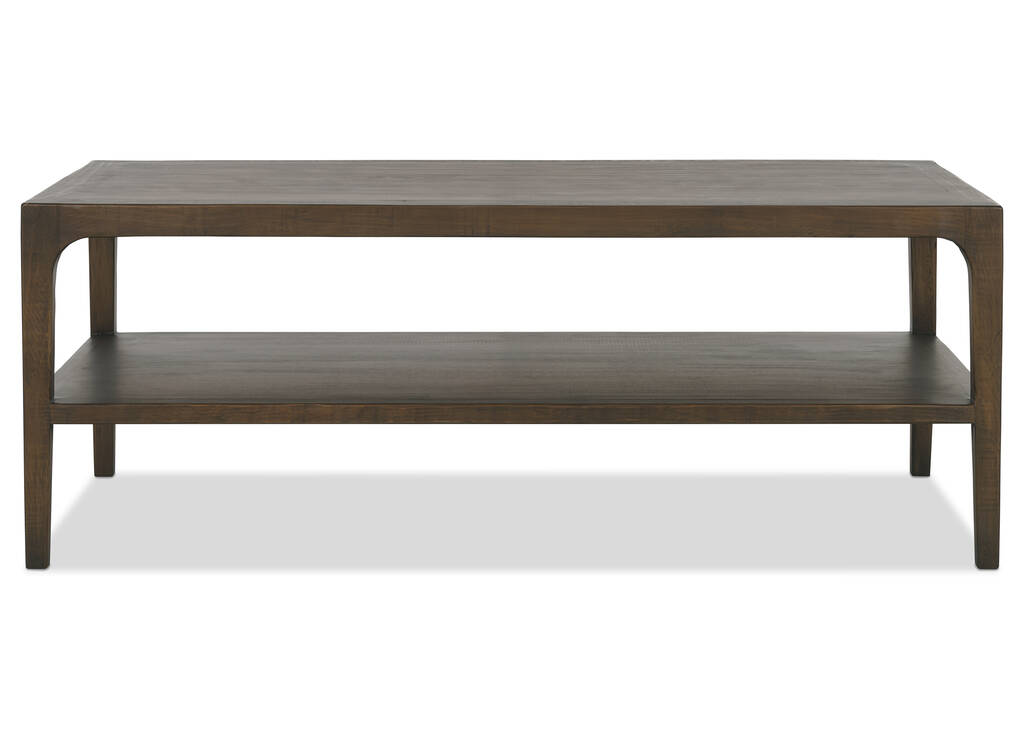 Table basse Dundas -Hughes ambré