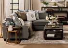 Lisboa Nesting Table Set -Brass