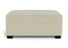Azure Custom Ottoman 40x26"