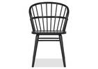 Louisa Dining Chair -Alcott Black