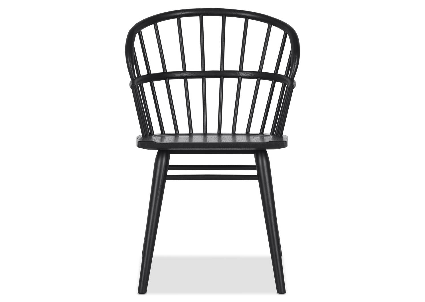 Louisa Dining Chair -Alcott Black