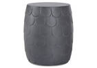 Lorie Side Table -Azores Grey