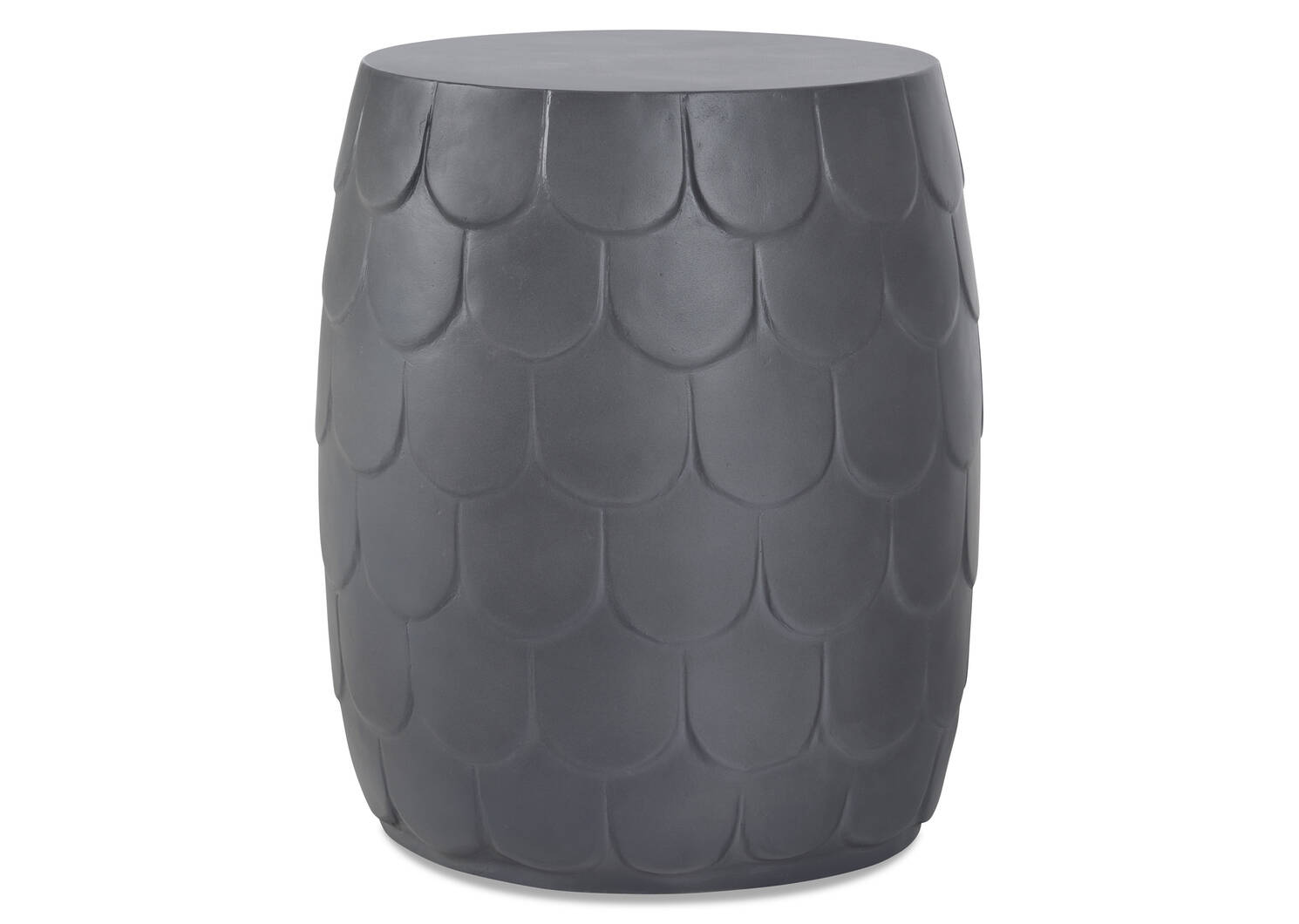 Lorie Side Table -Azores Grey