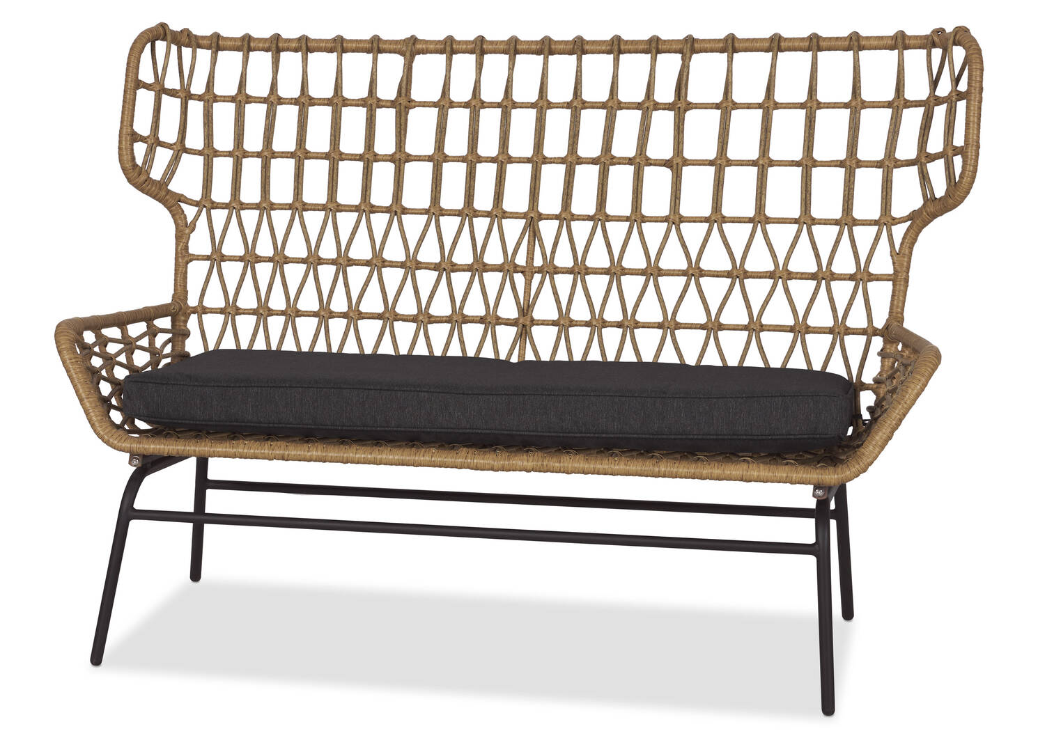 Wren Bench Natural -Ari Carbon
