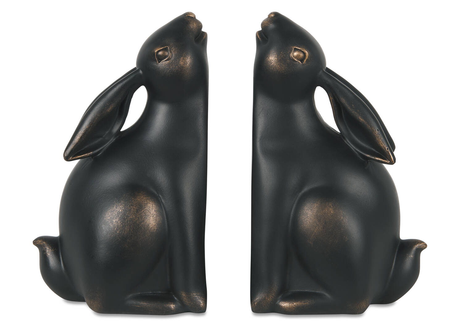 Bunny Bookend Set