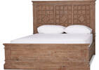 Samaya Bed -Banu Sand, QUEEN