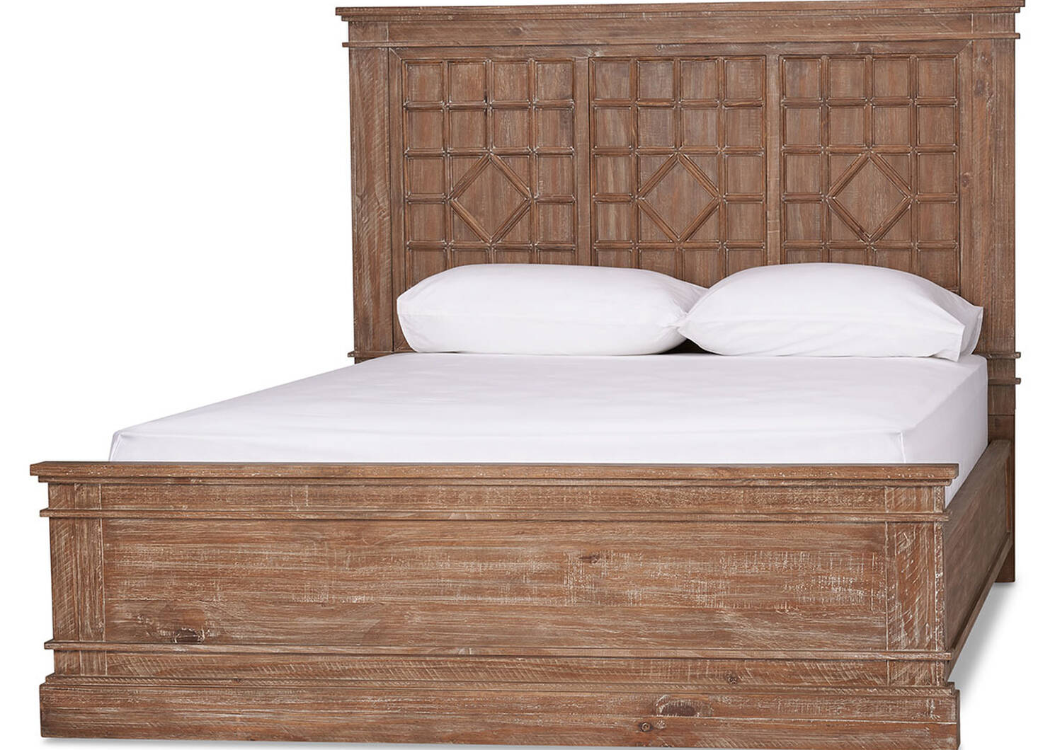 Samaya Bed -Banu Sand, QUEEN