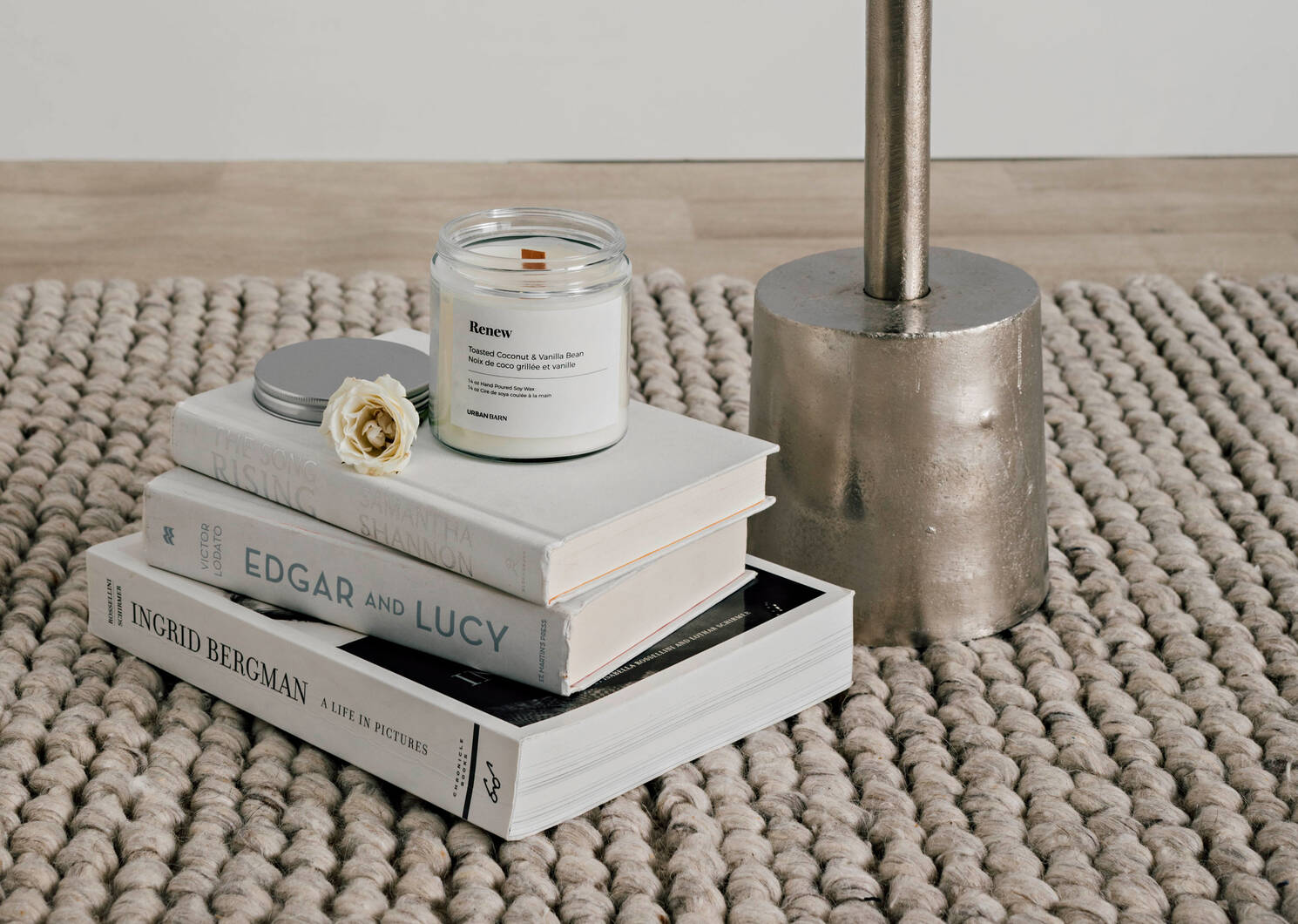 Renew Candle Jar Urban Barn