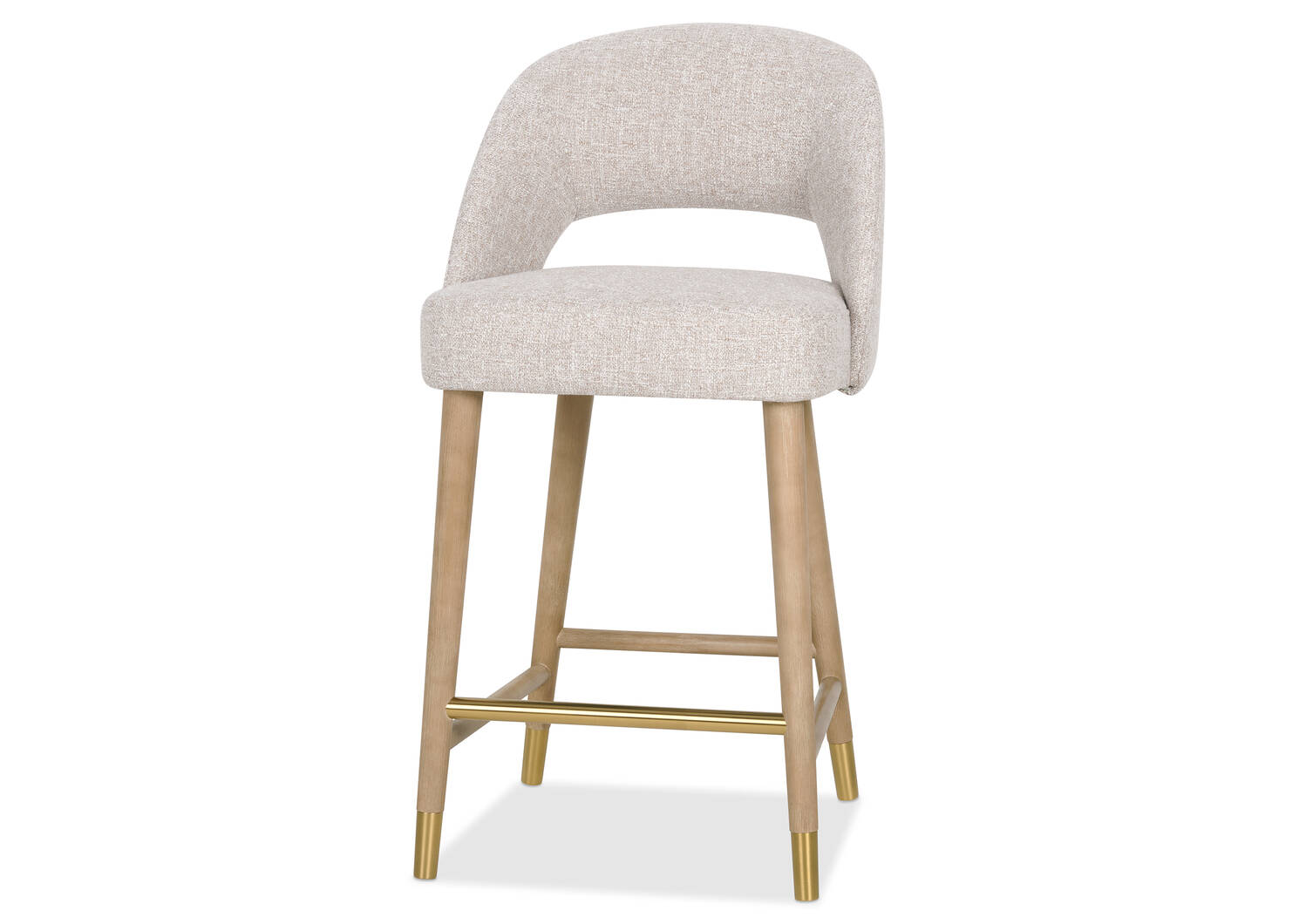 Jerusha Counter Stool -Nate Ginger