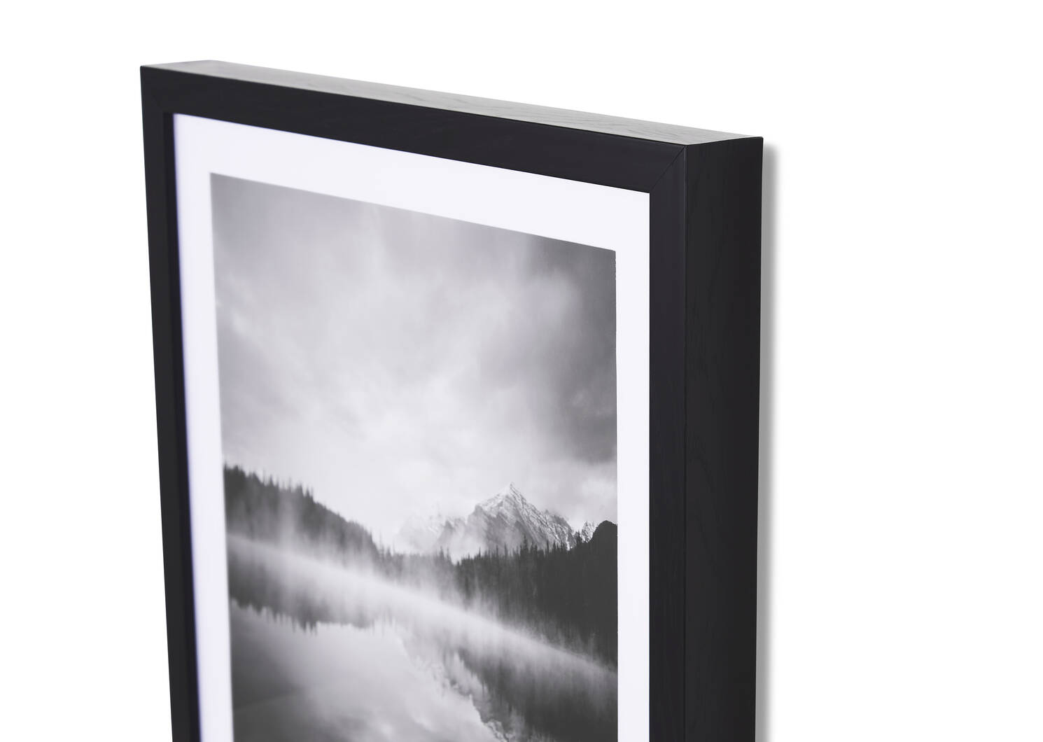 Wander Framed Print