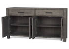 Northwood Sideboard -Stanton Ash
