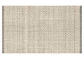 Tapis décoratif Javier 36x60 nat/noir