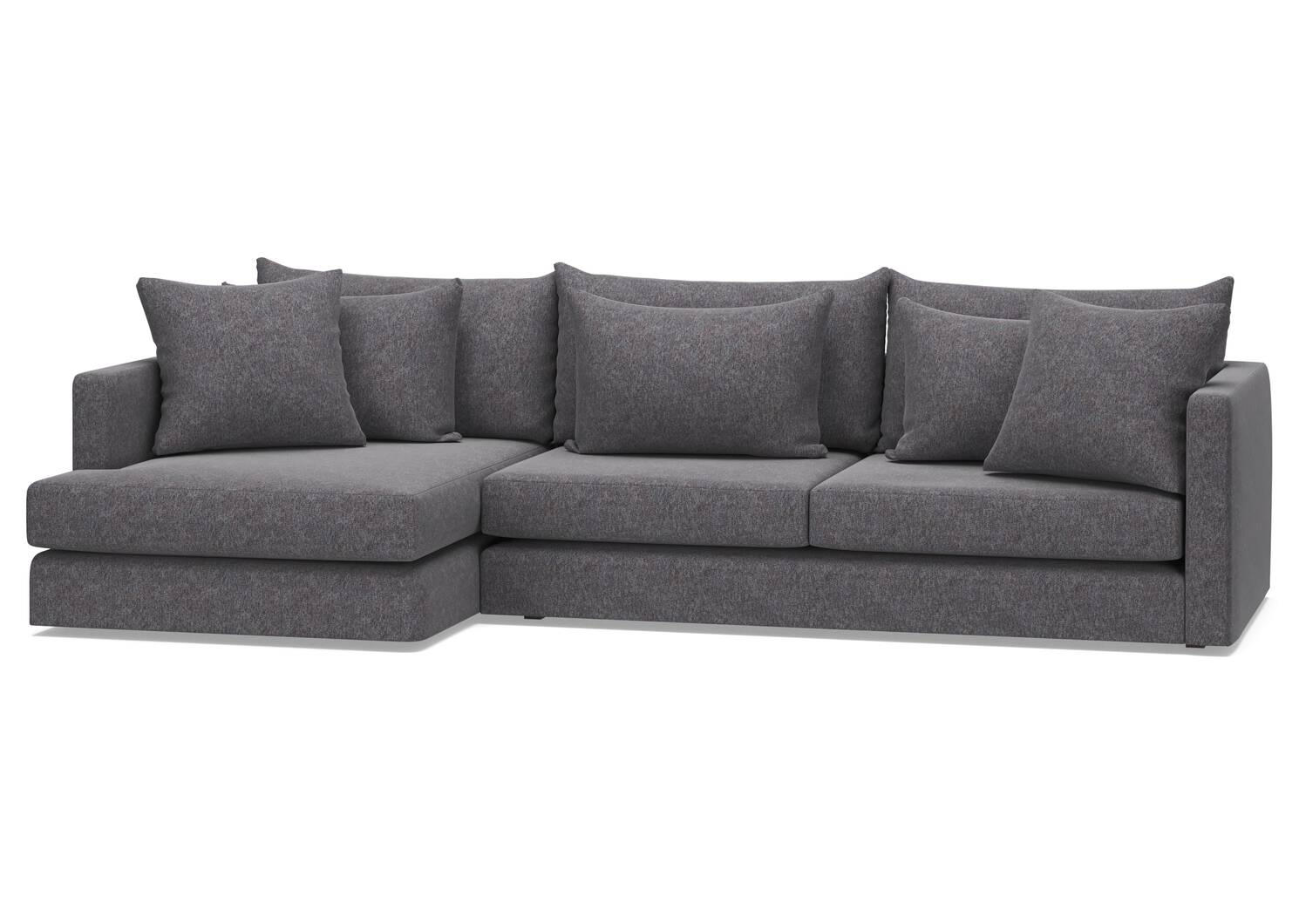 Berg Custom Sofa Chaise