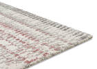 Nicolet Rug 63x90 Blush/Grey/Ivory