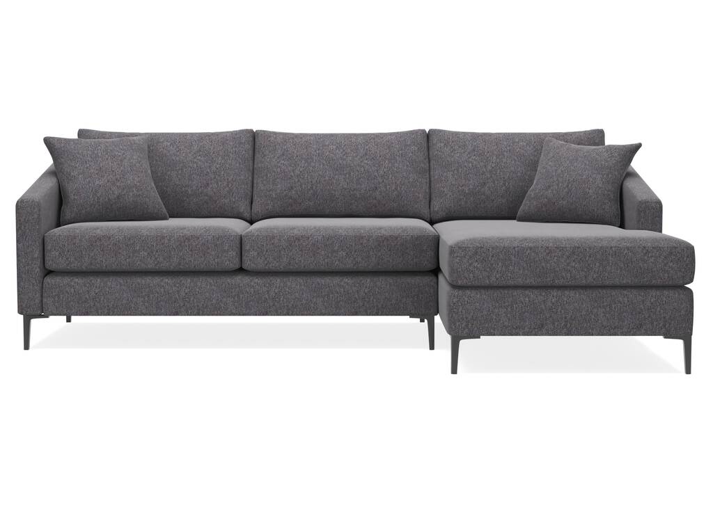 Hensley Custom Sofa Chaise