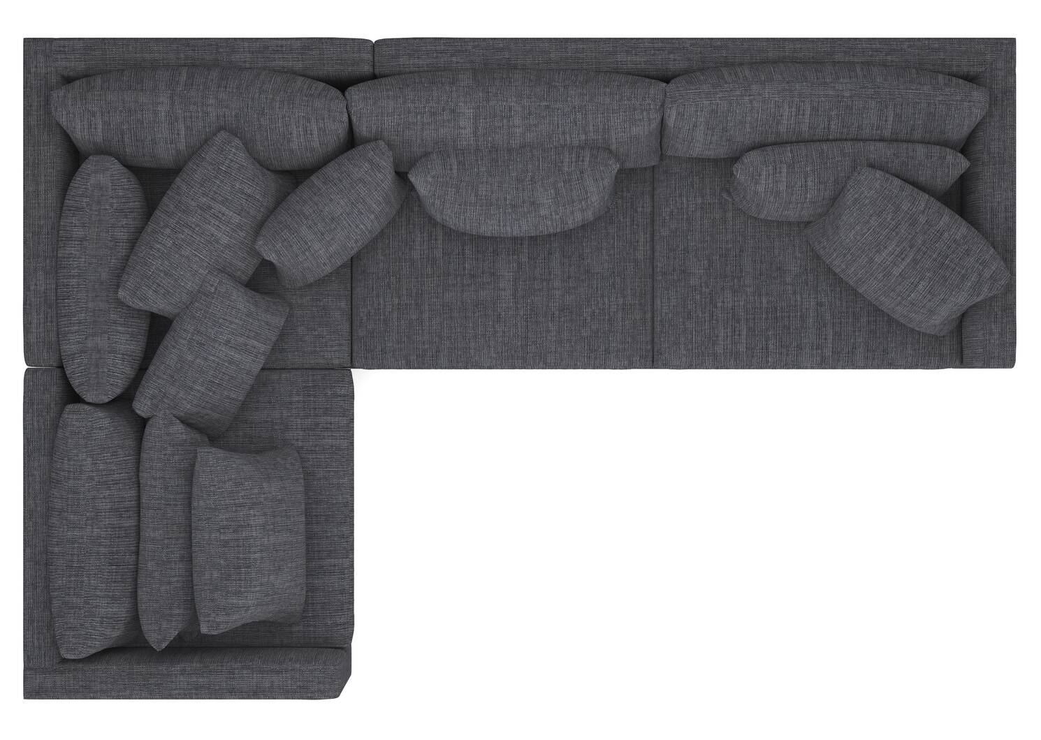 Berg Custom Apartment Sectional