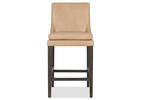 Murdoch Counter Stool -Allister Tan/Mink
