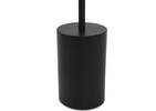 Lampe sur pied Alastair noire