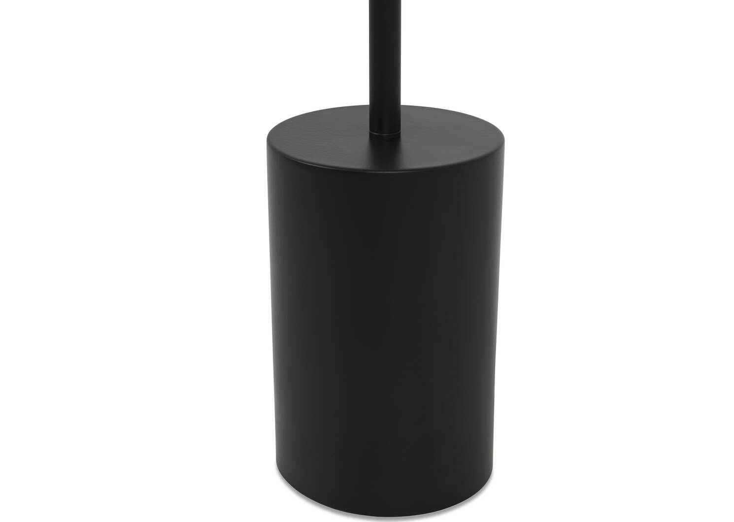 Lampe sur pied Alastair noire