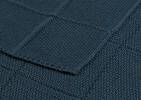 Nicholine Throw Navy