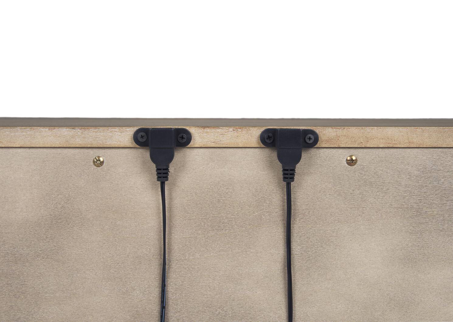 Table de chevet Luna -Stone pin