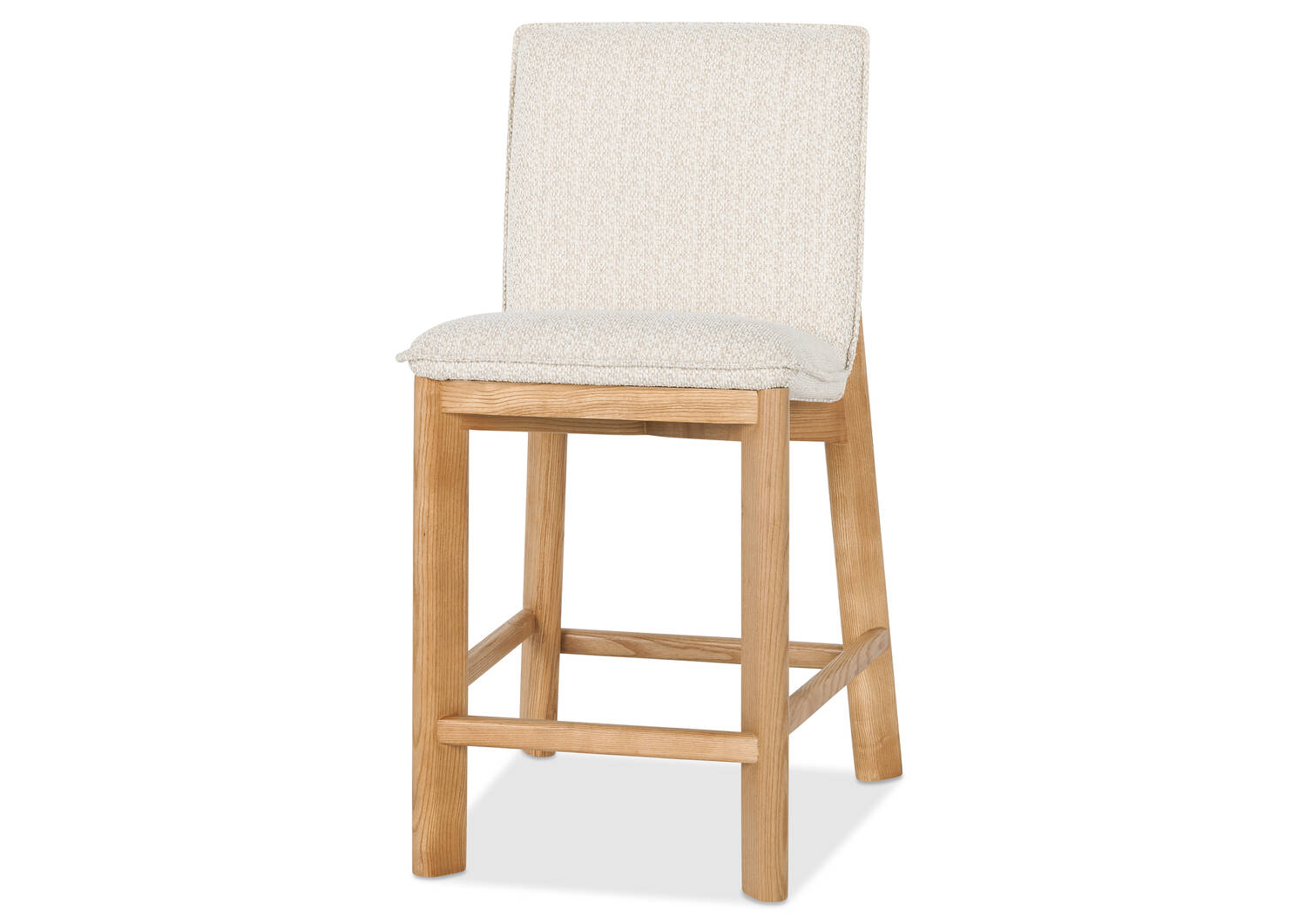 Whitmore Counter Stool -Nile Ivory