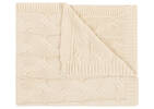 Nason Cotton Throw Ivory