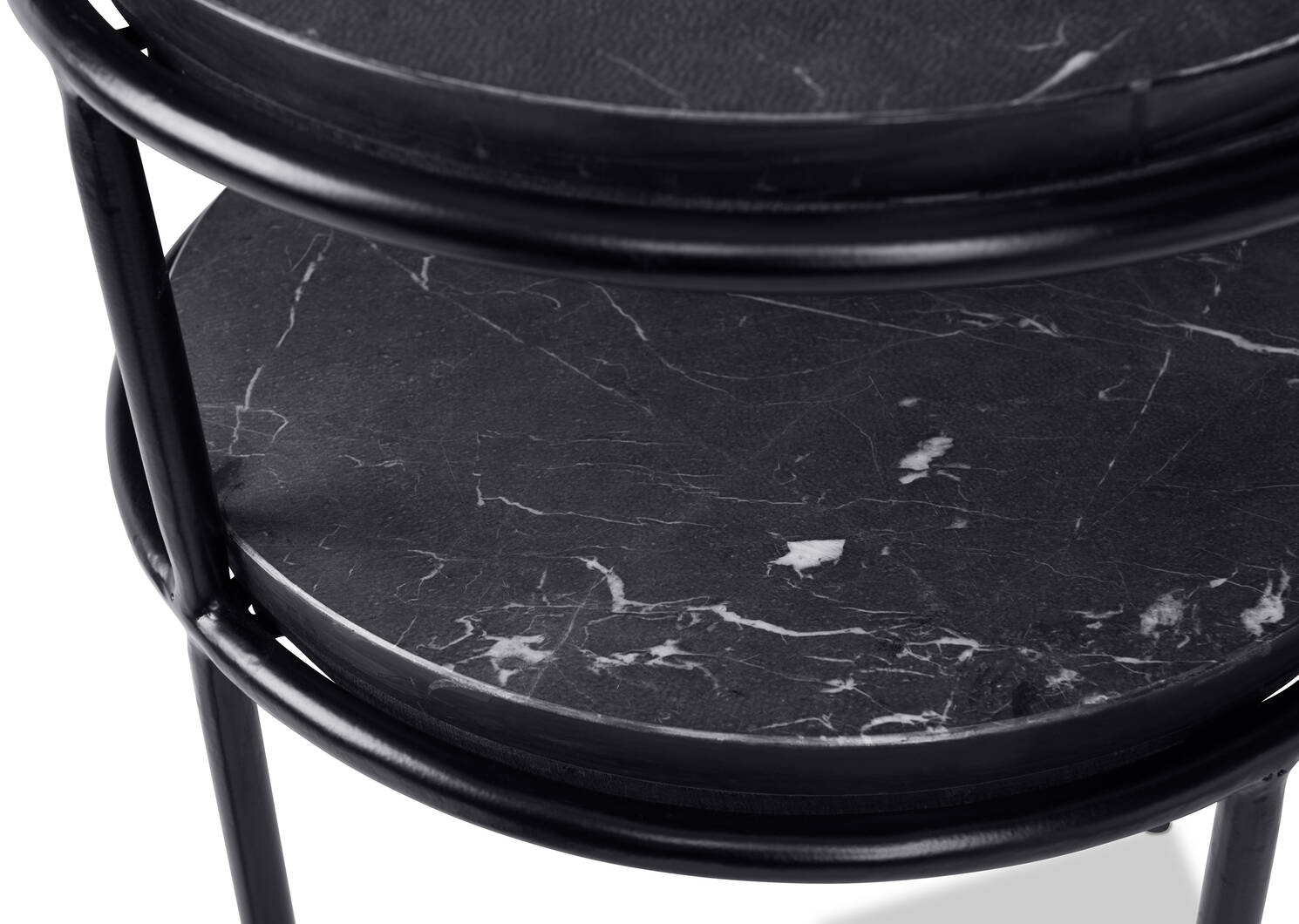 Karlstad Accent Table -Lima Thunder