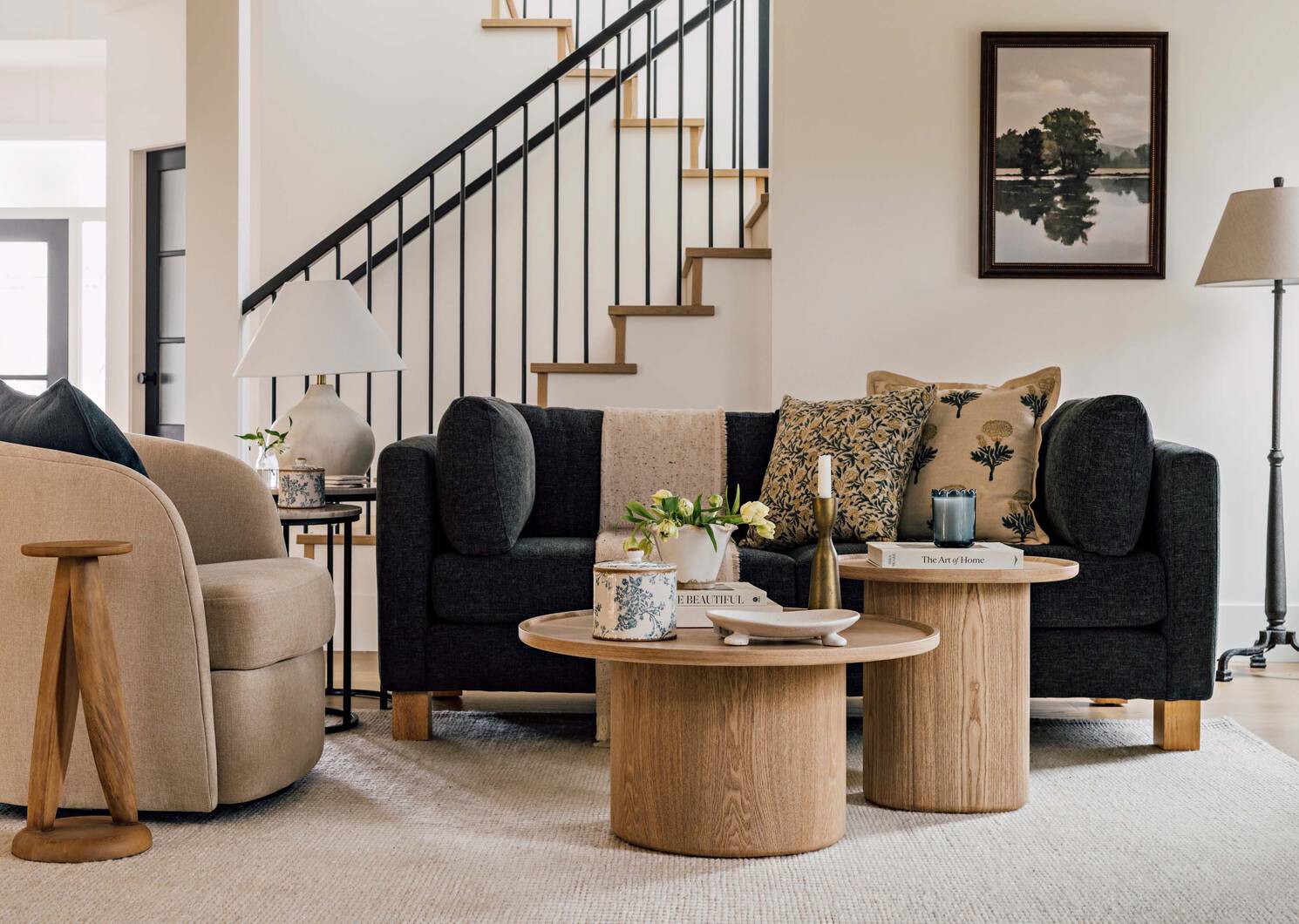 Triada Coffee Table -Giles Almond