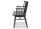 Gardiner Bench -Yvie Black