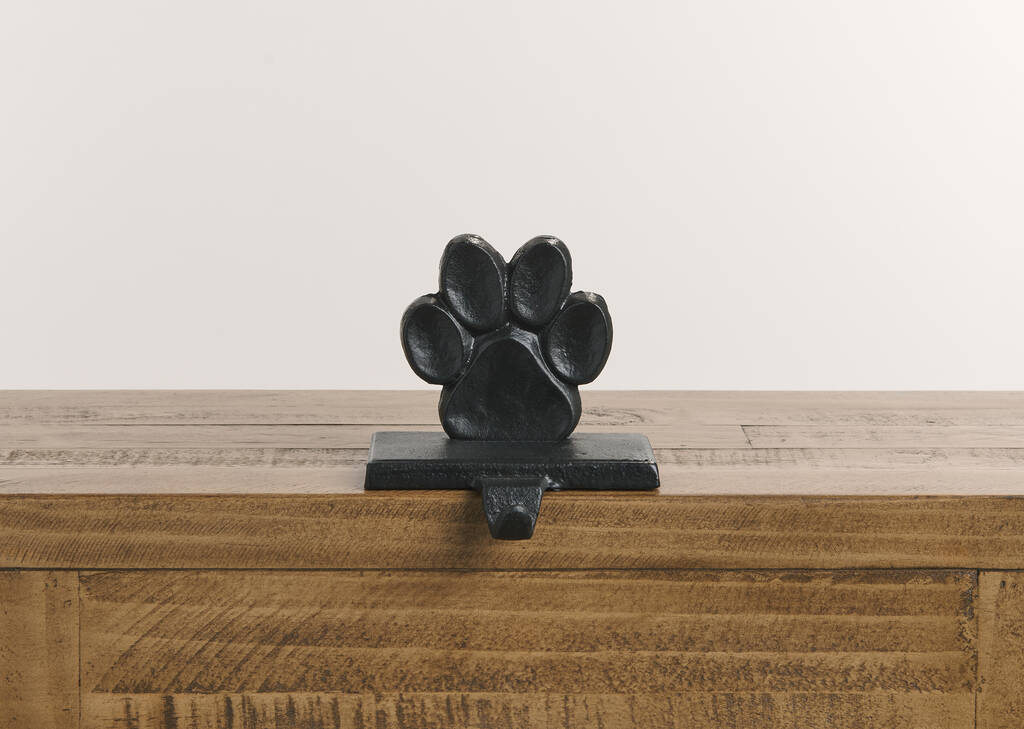 Miloh Paw Stocking Holder